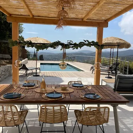 Casa vacanze Splendid With Swimming Pool & Sea View Saint-Peïre-sur-Mer