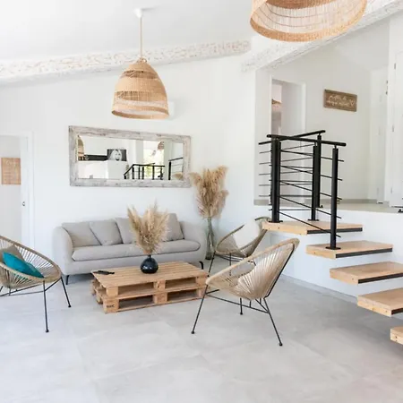Splendid With Swimming Pool & Sea View Saint-Peire-sur-Mer