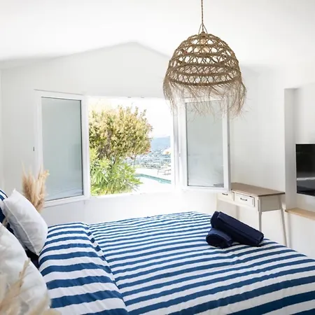 Splendid With Swimming Pool & Sea View Saint-Peire-sur-Mer