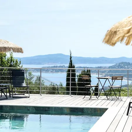 Splendid With Swimming Pool & Sea View *