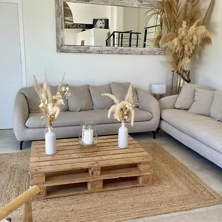 بيت للعطل Splendid With Swimming Pool & Sea View Saint-Peïre-sur-Mer